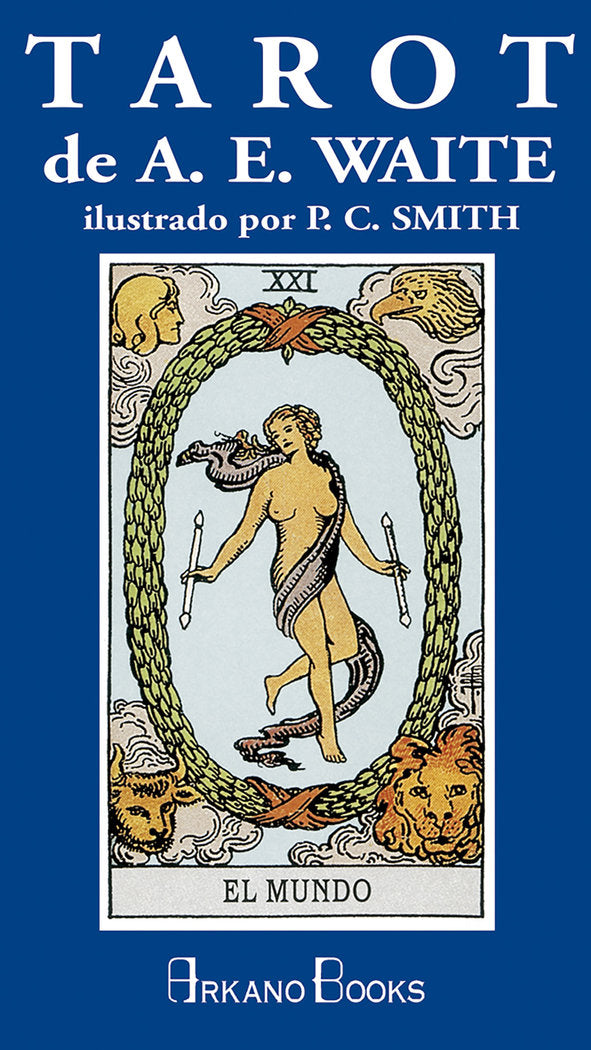 Tarot d'anatomia i botànica antigues