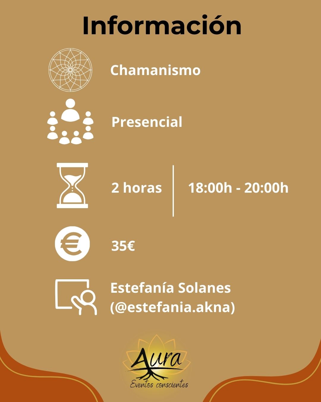 Ceremonia de cacao (31 de agosto)