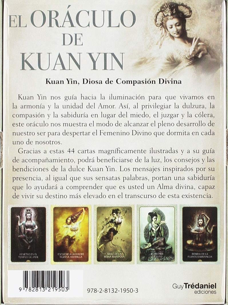 El oráculo de Kuan Yin