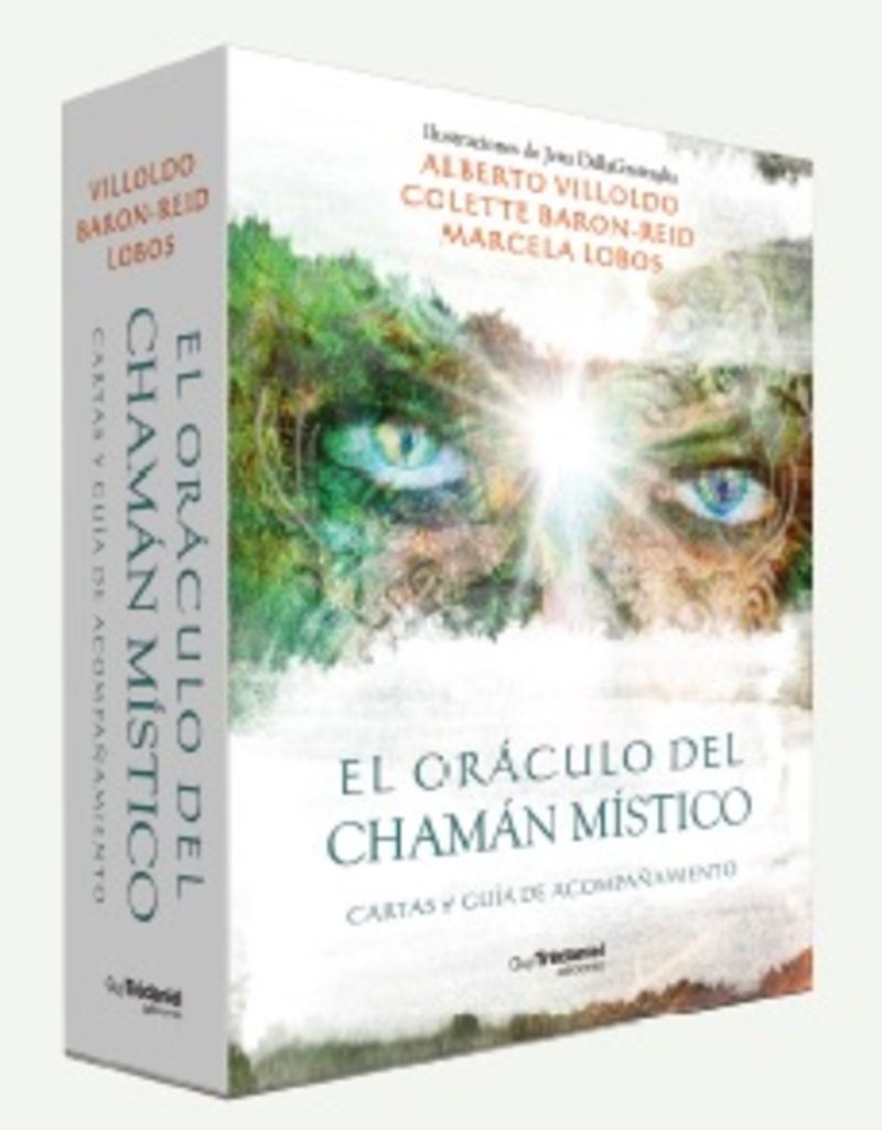 Oráculo del chamán místico