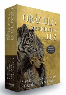 Oràcul de la sacerdotessa de llum