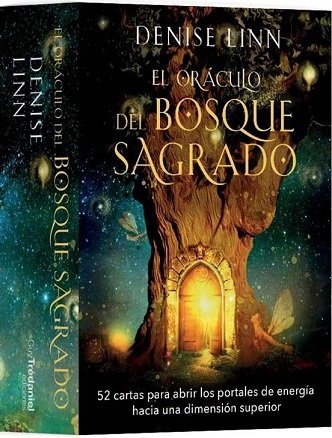 Oráculo del bosque sagrado
