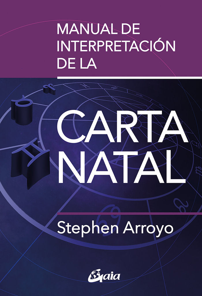 Manual d'interpretació de la carta natal
