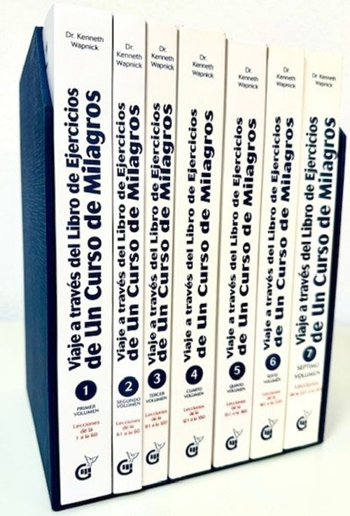 Colección "Viaje a través de Un Curso de Milagros"