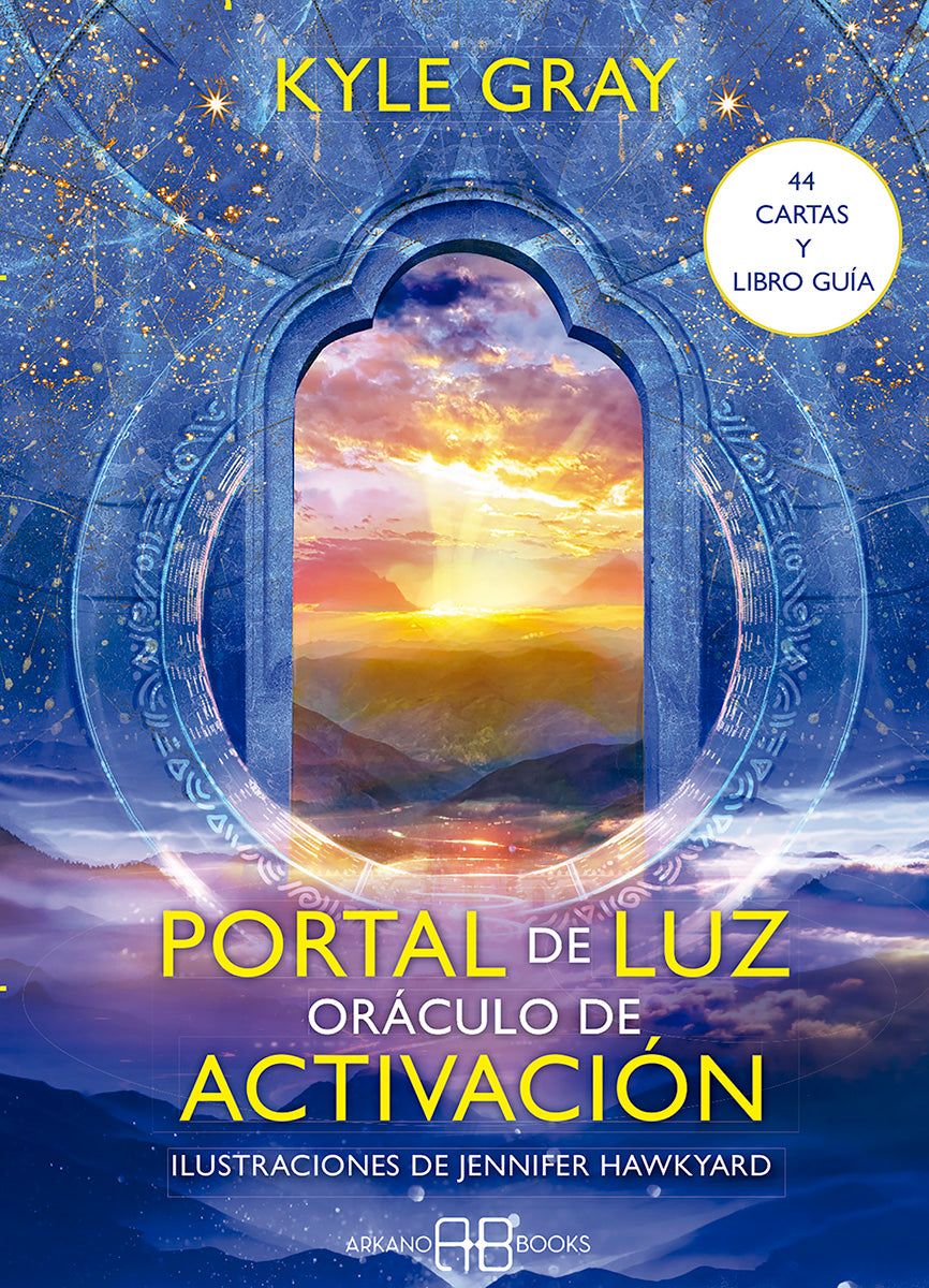Portal de luz: oráculo de activación