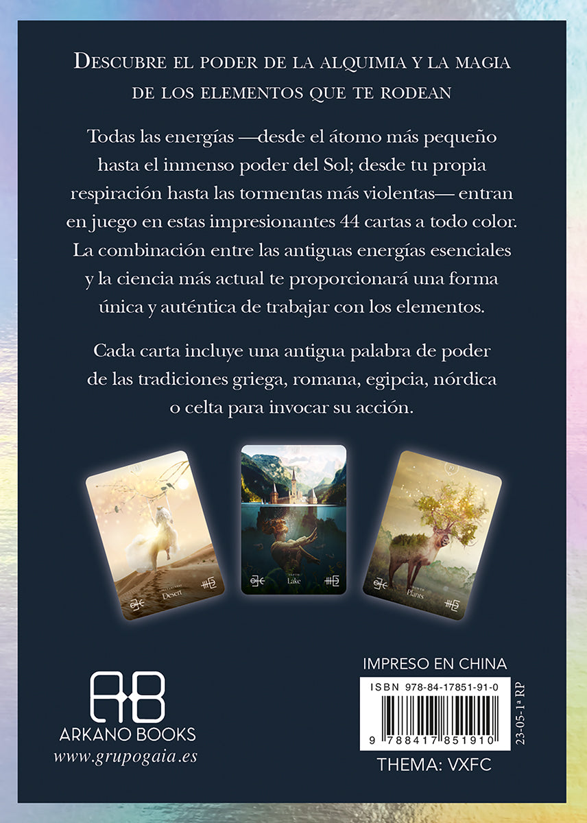 Oracle dels elements