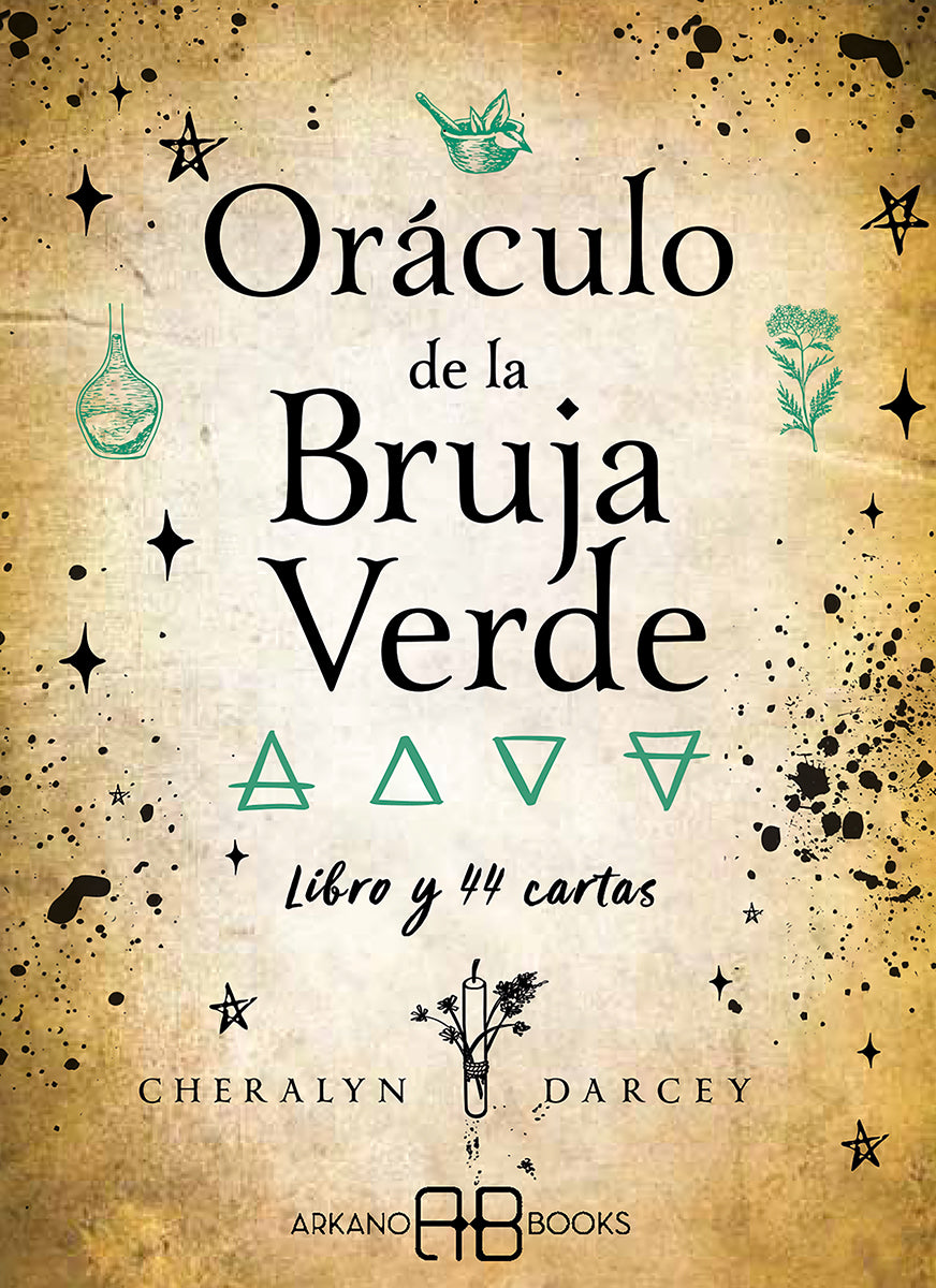Oracle de la bruixa verda