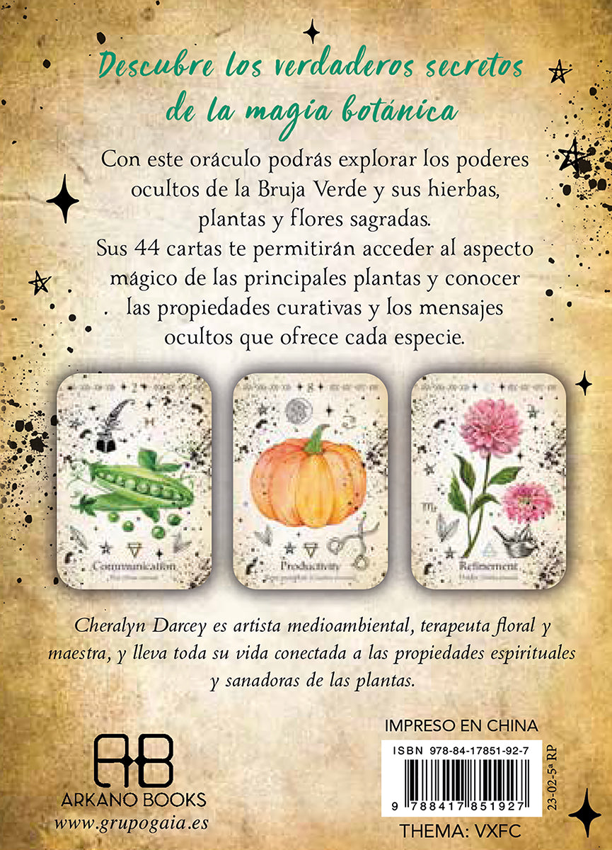 Oracle de la bruixa verda