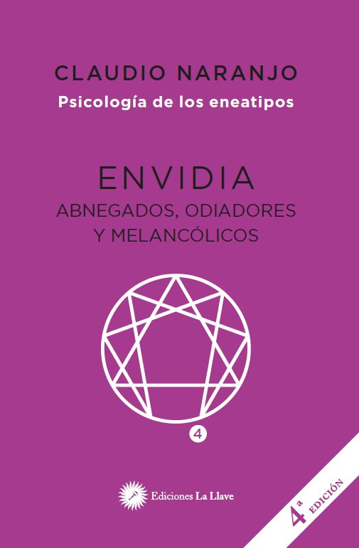 Psicología de los eneatipos. 4, Envidia: abnegados, odiadores y melancólicos