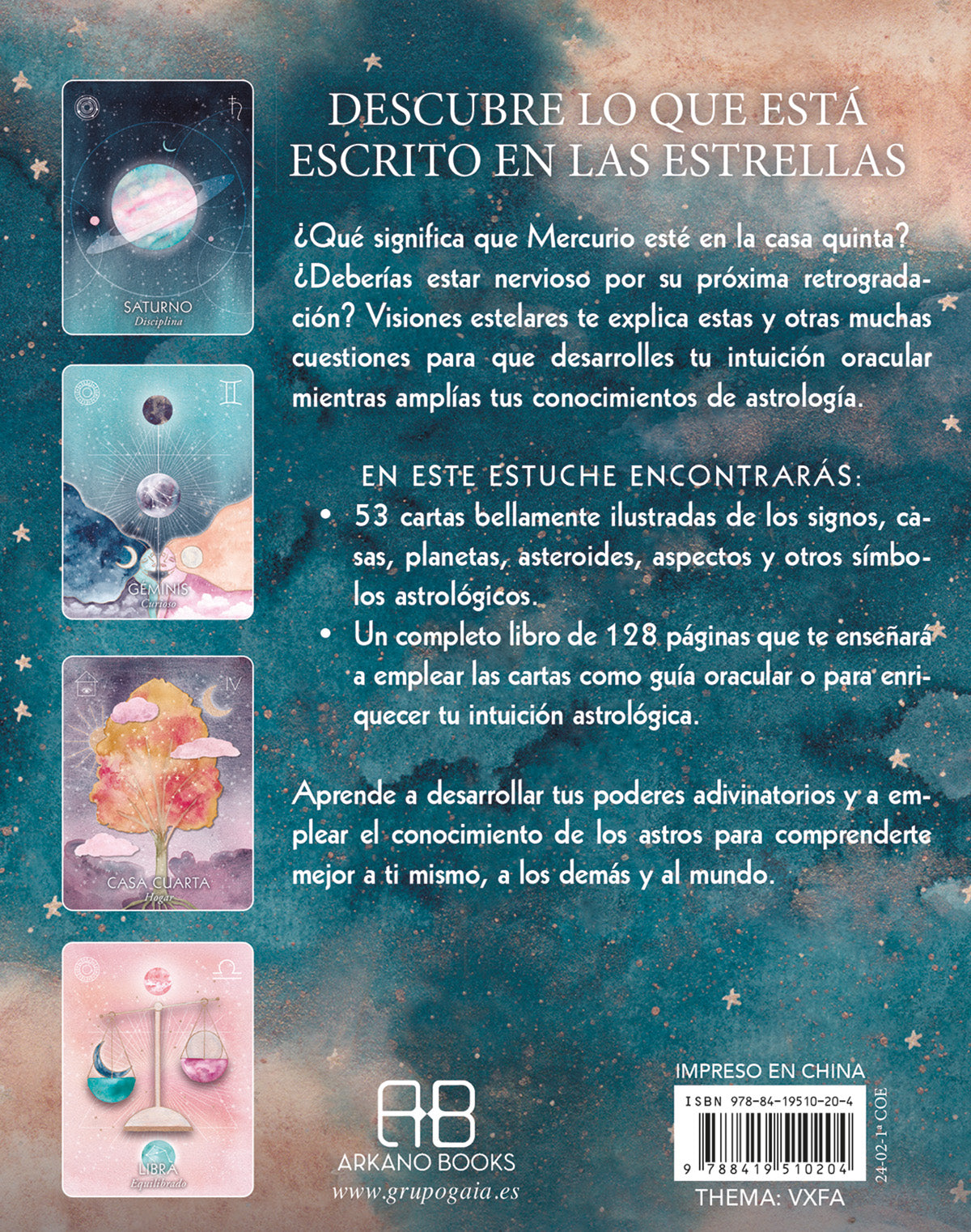Visiones estelares