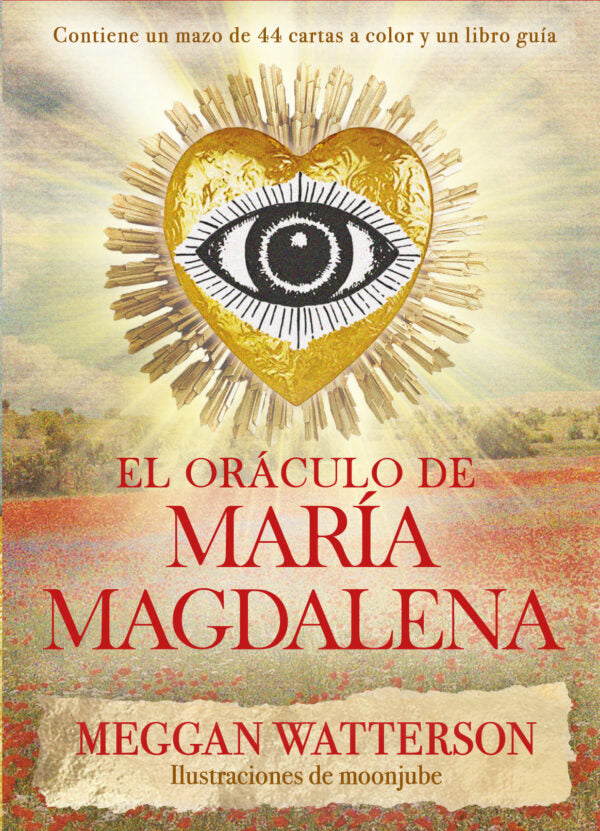 Oráculo de Maria Magdalena