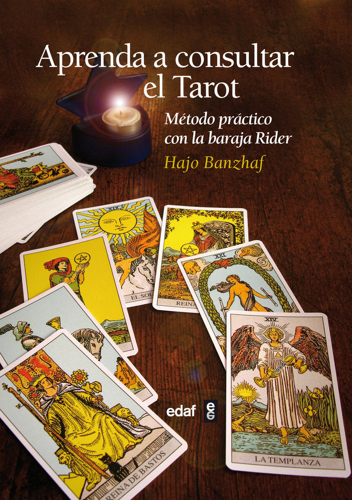 Aprenda a consultar el tarot