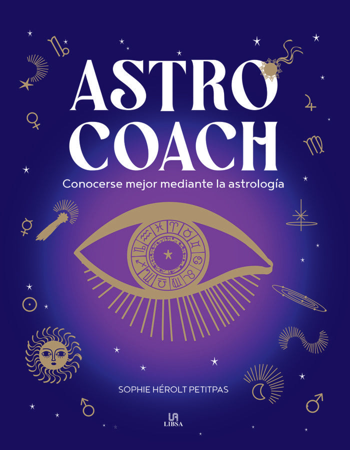 Astrocoach: conèixer millor mitjançant l'astrologia