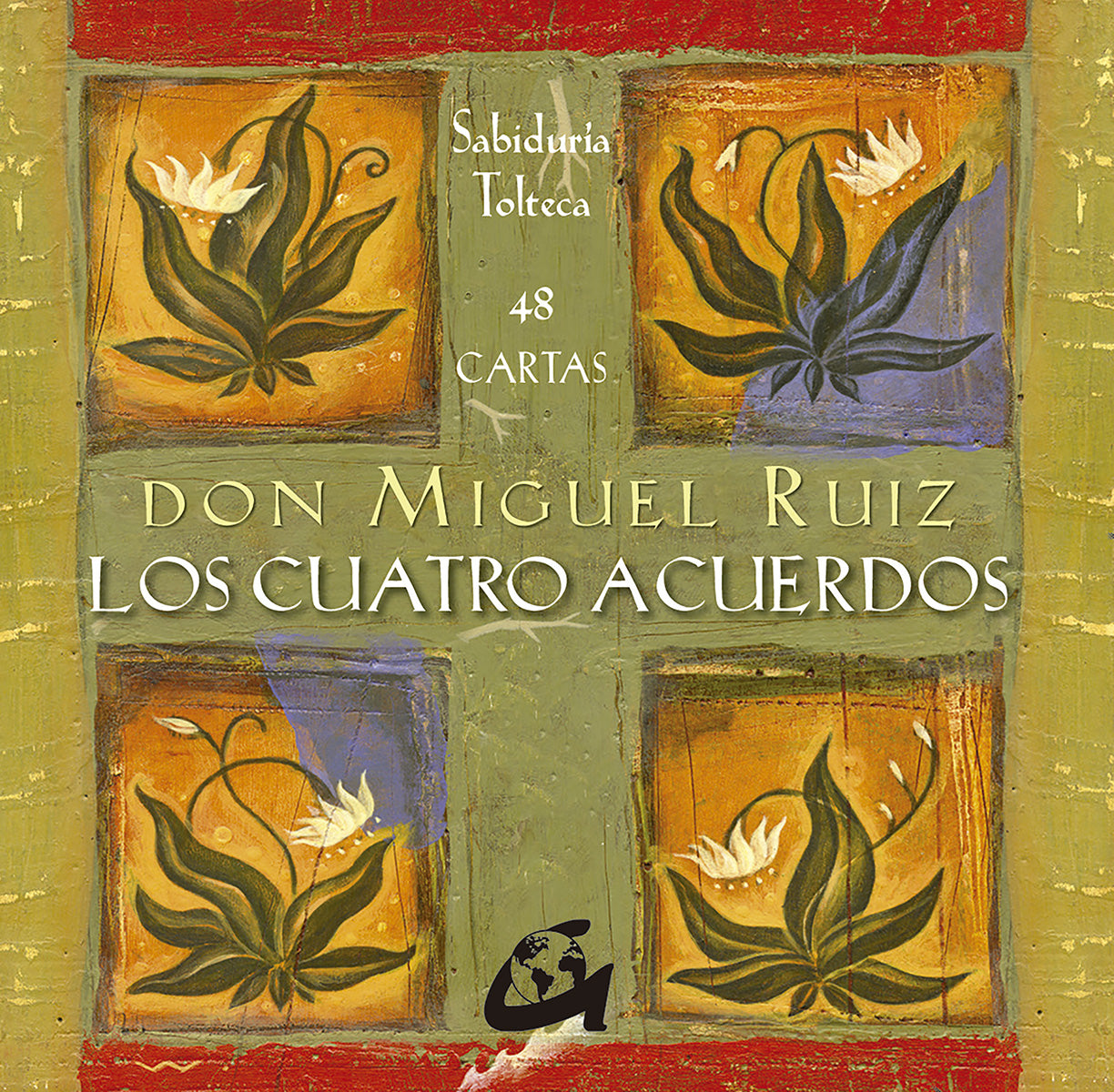 Cartes de saviesa de "Els quatre acords"