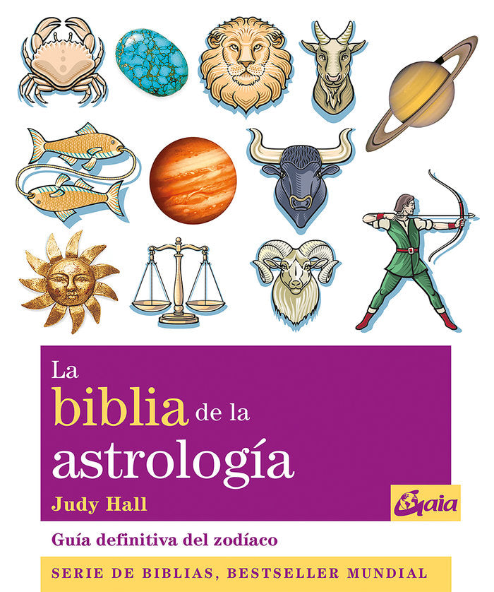 La bíblia de l'astrologia