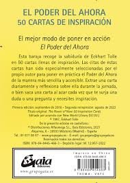 El poder de l'ara - 50 cartes d'inspiració