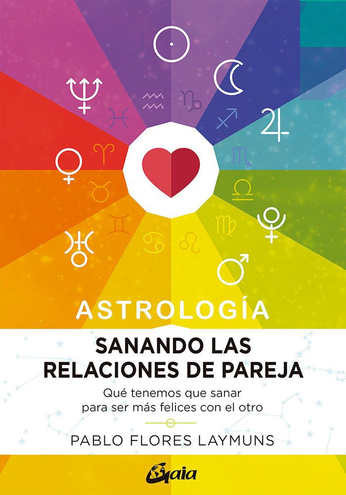 Astrologia sanant les relacions de parella