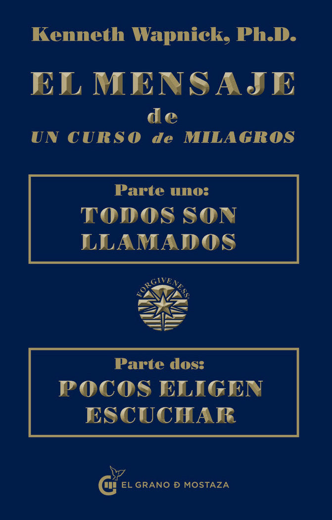 Mensaje de Un Curso de Milagros