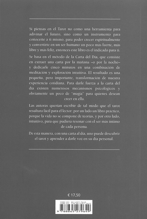 Tarot una carta al día