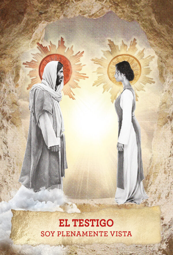 Oráculo de Maria Magdalena