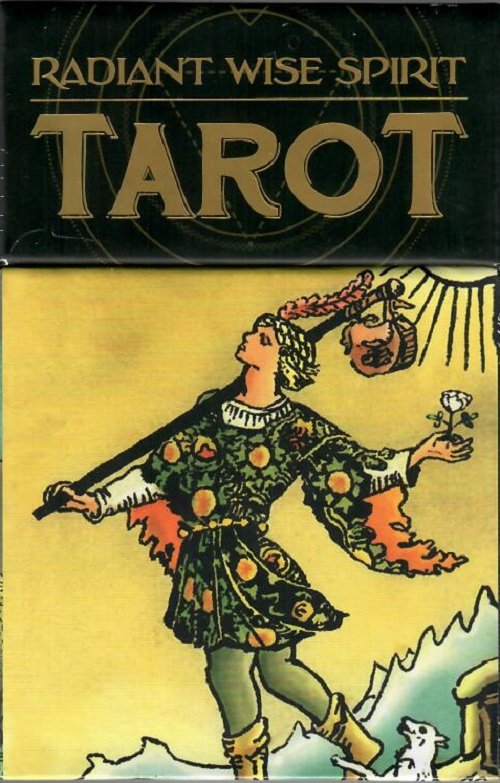 RADIANT WISE SPIRIT TAROT