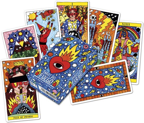 Tarot d'anatomia i botànica antigues