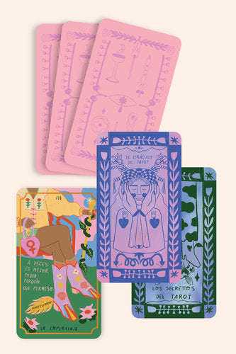 El Oraculo Del Tarot (Fera)