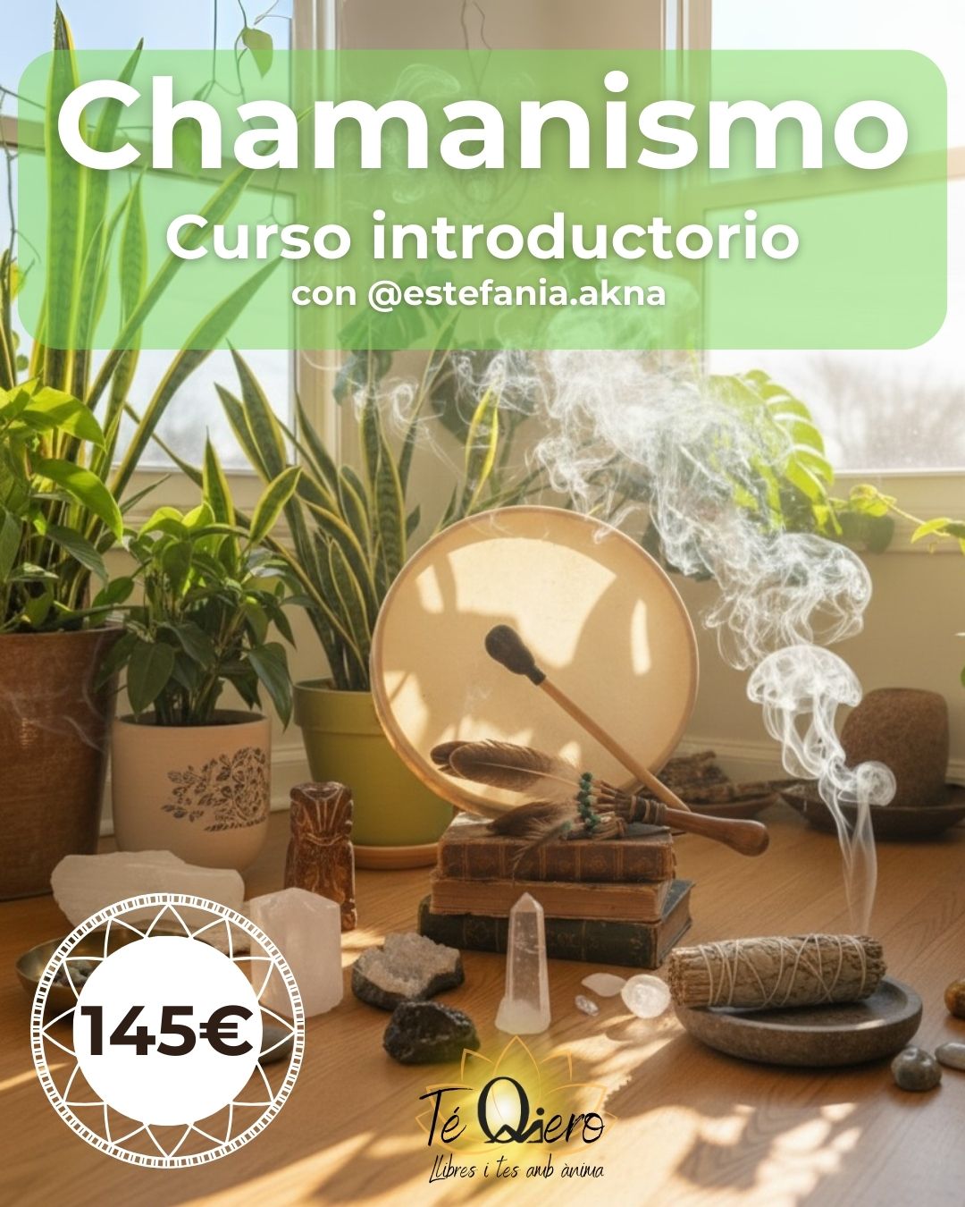 Curso de chamanismo