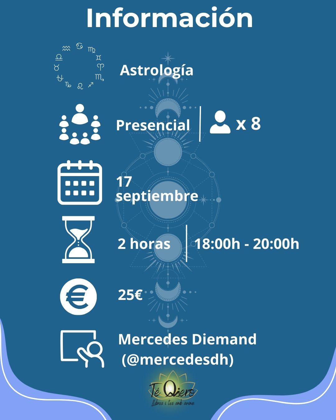 Ritual de Luna en Virgo