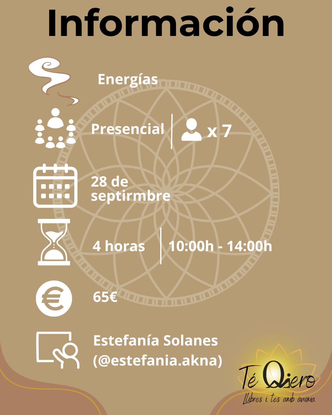 Curso de limpieza energética