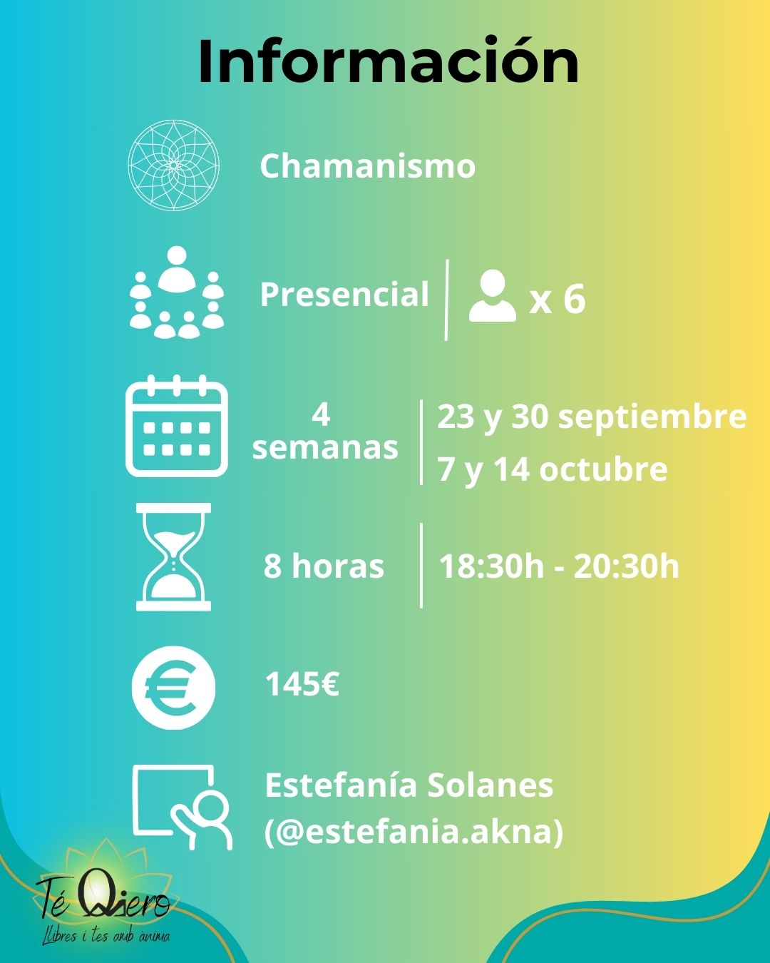 Curso de chamanismo