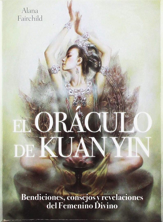 El oráculo de Kuan Yin