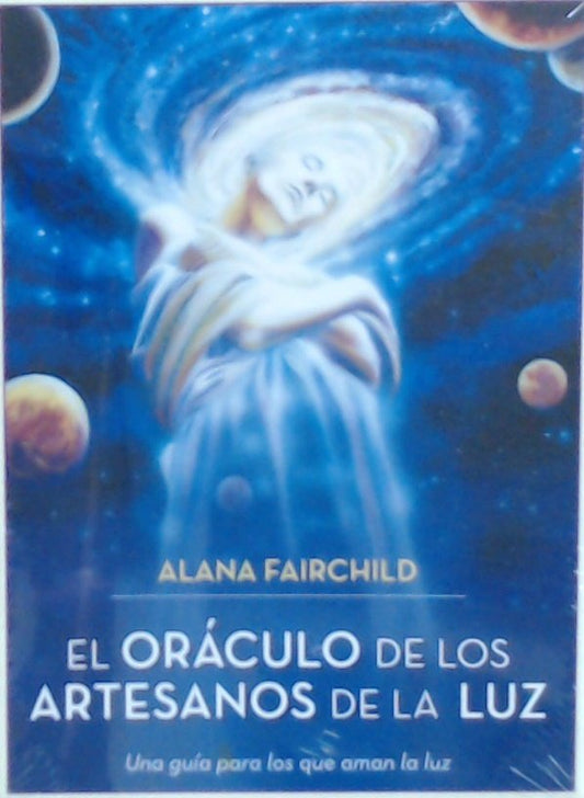 El oráculo de los artesanos de la luz