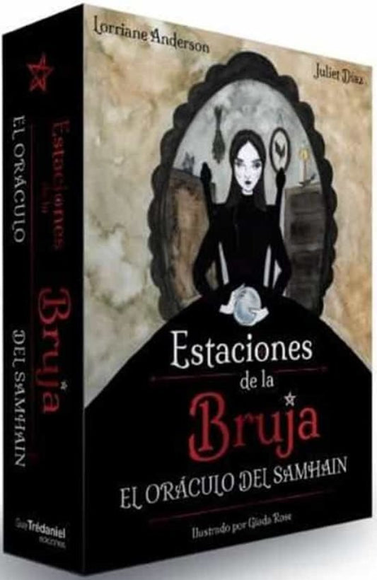 El oráculo de Samhain