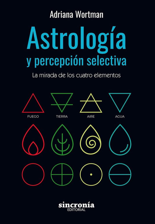 Astrología y percepción selectiva: la mirada de los cuatro elementos