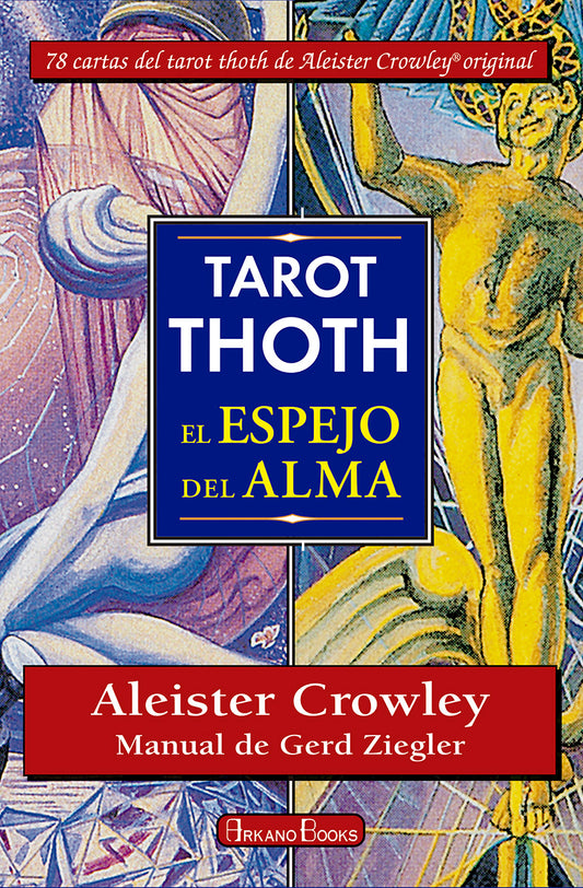 Tarot Thoth - El espejo del alma