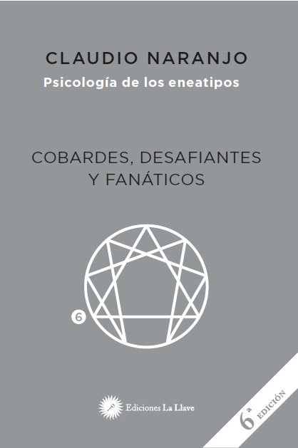 Psicología de los eneatipos. 6, cobardes, desafiantes y fanáticos