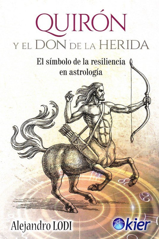 Quirón y el don de la herida