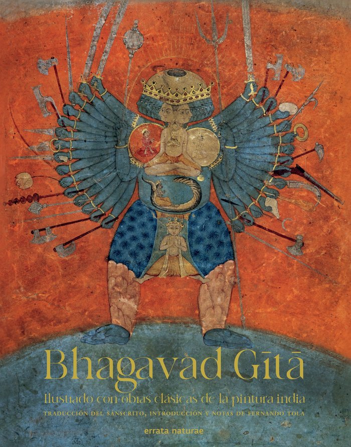 BhagavadGita ilustrada