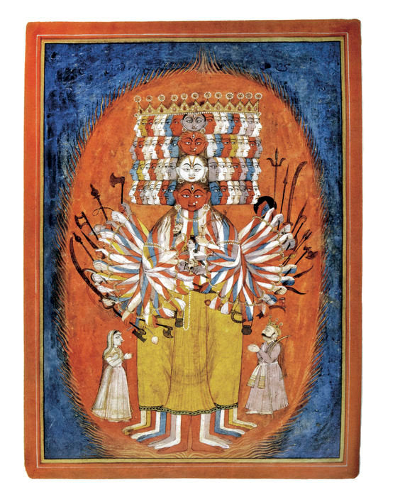 BhagavadGita ilustrada