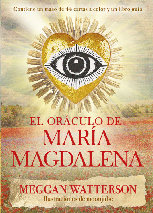 Oracle de Maria Magdalena