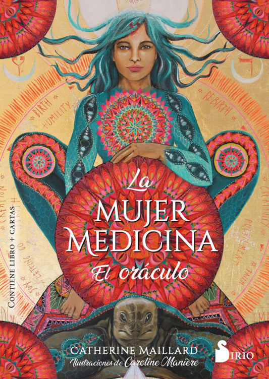 Oráculo de la mujer medicina