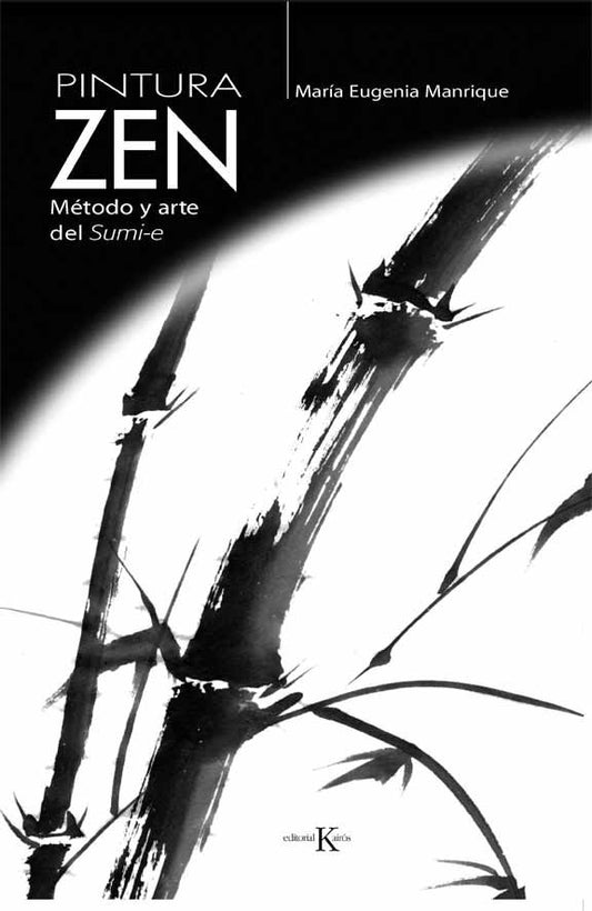 Pintura zen: método y arte del Sumi-e