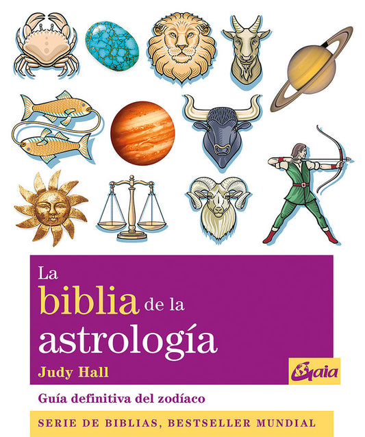 La biblia de la astrología