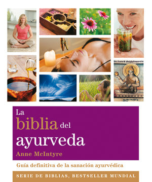 La bíblia de l'ayurveda