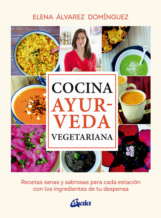 Cuina ayurveda vegetariana