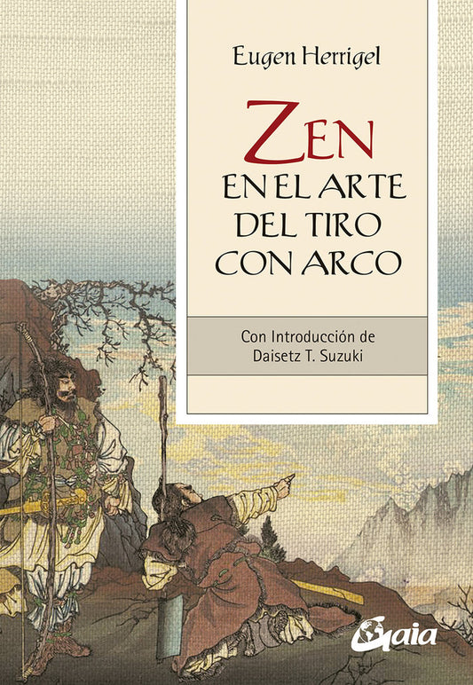 Zen en el arte del tiro con arco