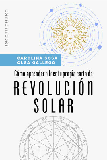 Como aprender a leer tu propia carta de revolución solar