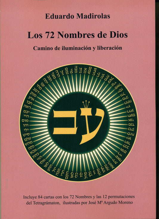 Los 72 nombres de Dios: camino de iluminación y liberación