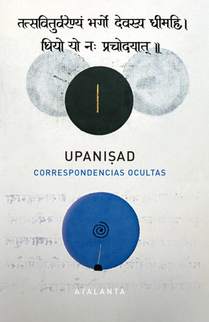 Upanishads. Correspondencias ocultas